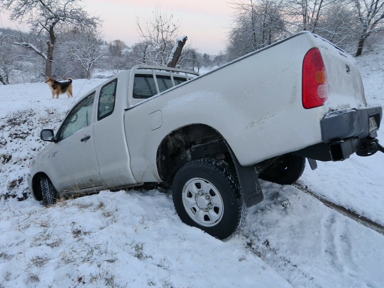 Comment enlever la neige et le verglas en hiver ?